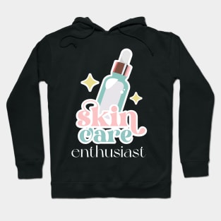 Skin Care Enthusiast Hoodie